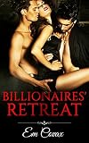 Billionaires Retreat: Gay MMM Menage