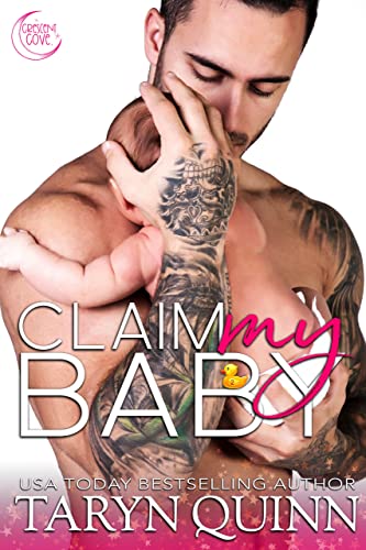 Claim My Baby book cover