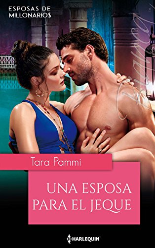 Una esposa para el jeque book cover