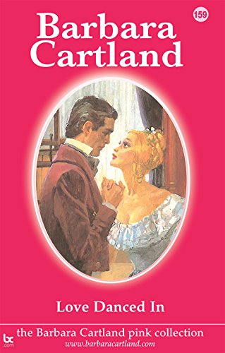 Love Danced In book cover