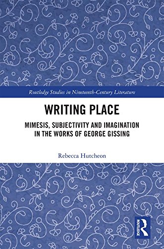 Writing Place (By: Rebecca Hutcheon) cover