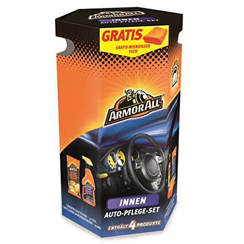 Armor All Bilvårdsset 4 delar