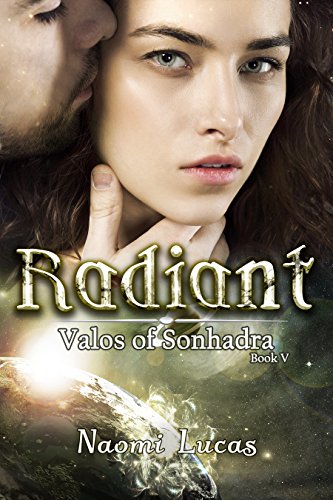 Radiant (By: Naomi Lucas) cover