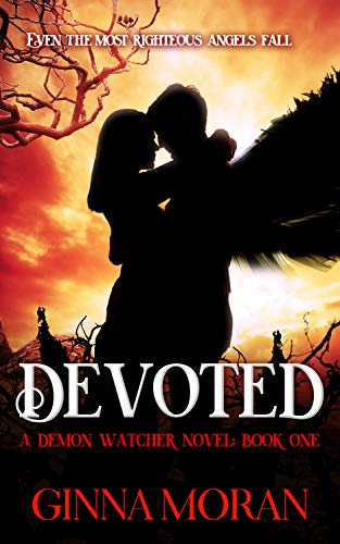 Devoted book cover