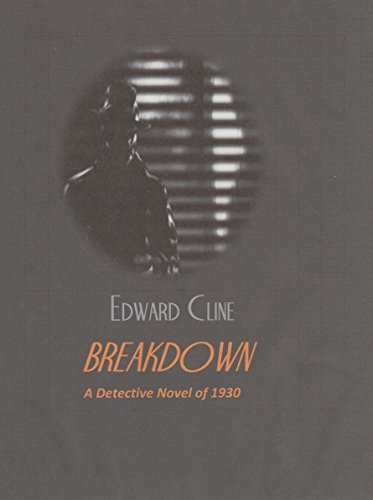 Breakdown book cover