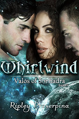 Whirlwind (By: Ripley Proserpina) cover
