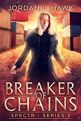 Breaker of Chains book cover