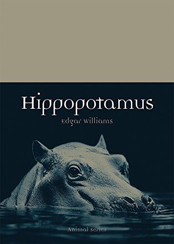 Hippopotamus book cover