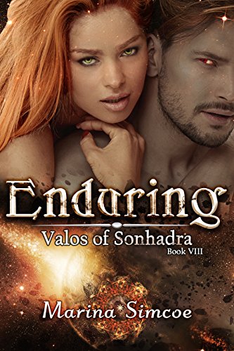 Enduring (By: Marina Simcoe) cover
