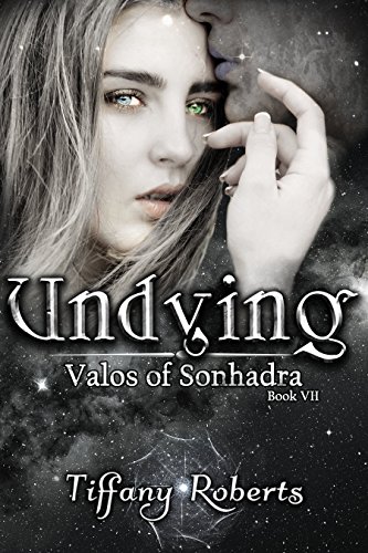 Undying (By: Tiffany Roberts) cover