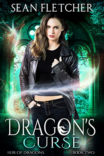 Dragon's Curse book cover