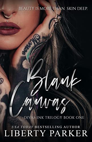 Blank Canvas book cover