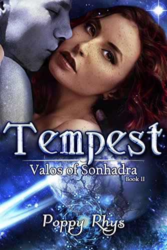 Tempest (By: Poppy Rhys) cover