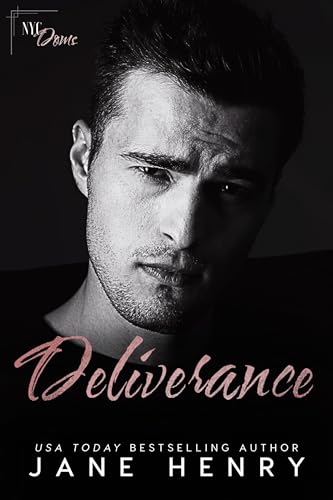 Deliverance book cover