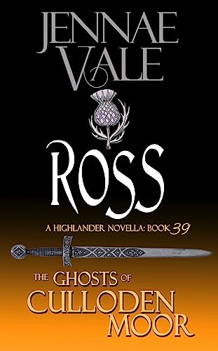 Ross (By: Jennae Vale) cover