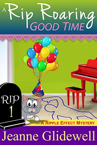 A Rip Roaring Good Time book cover