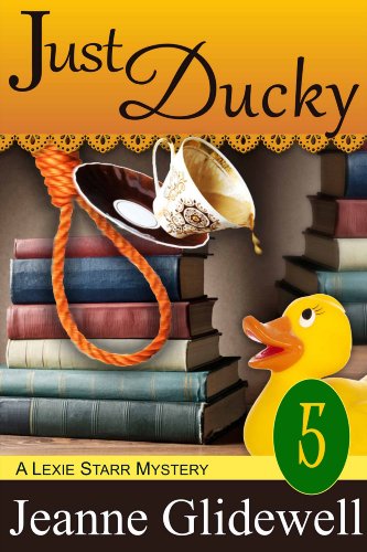Just Ducky book cover