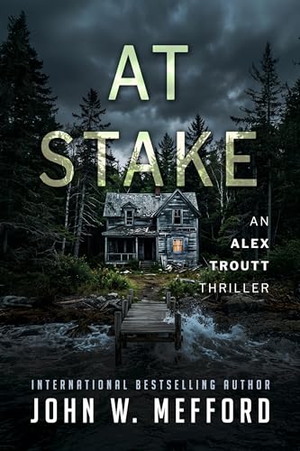 At Stake book cover