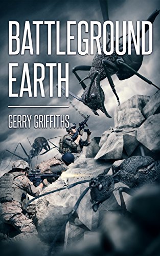 Battleground Earth book cover