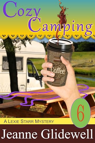Cozy Camping book cover