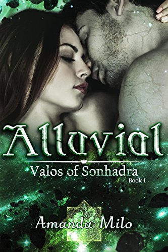 Alluvial (By: Amanda Milo) cover