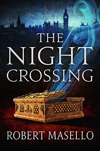 The Night Crossing book cover