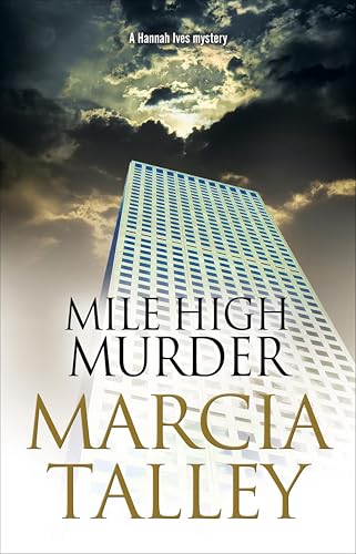 Mile High Murder cover