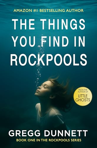 The Things you find in Rockpools book cover