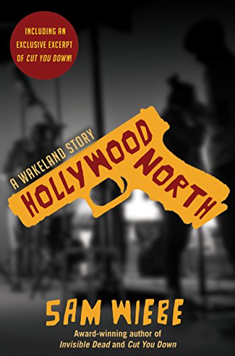 Hollywood North cover