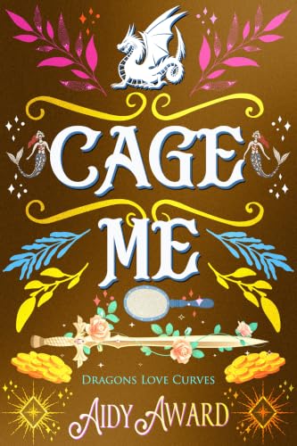 Cage Me book cover