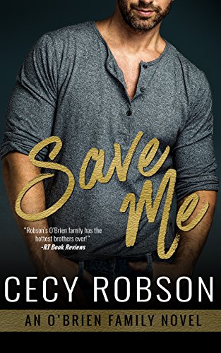 Save Me book cover