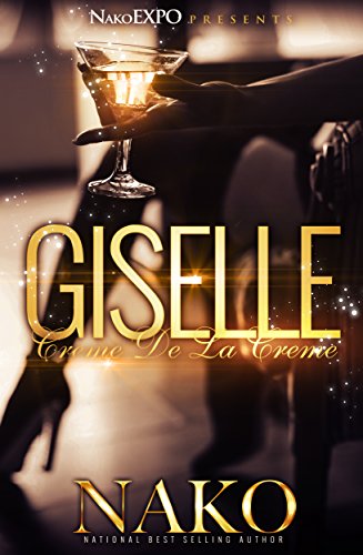 Giselle: Creme De La Creme book cover