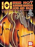 101 Red Hot Bluegrass Mandolin Licks Solos English Edition