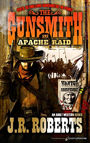 Apache Raid book cover