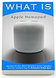 What Is Apple Homepod Review Of The Most Awaited Smart Speaker And Its Comparing To Amazon Echo Dot Apple Homepod Apple Homepod Manual Amazon Echo Echo Dot Echo Dot Ebook English Edition