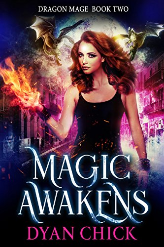 Magic Awakens book cover