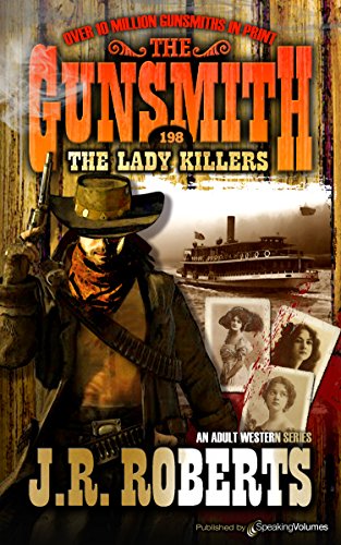 The Lady Killers book cover