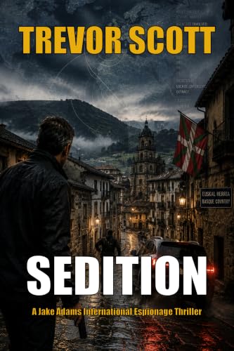 Sedition book cover