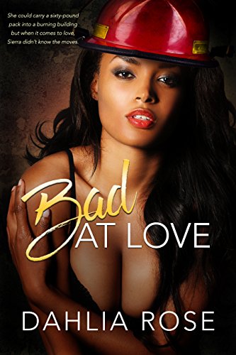 Bad At Love book cover