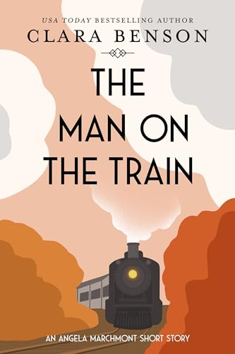 The Man on the Train book cover