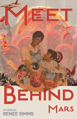 Meet Behind Mars (By: Renee Simms) cover