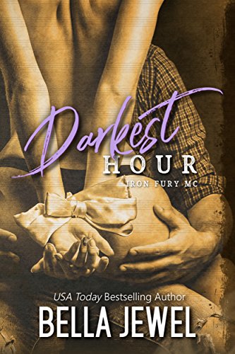 Darkest Hour book cover