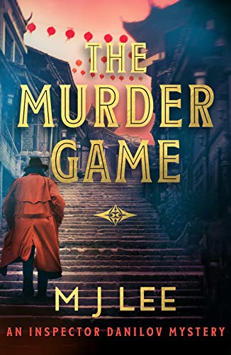 The Murder Game book cover