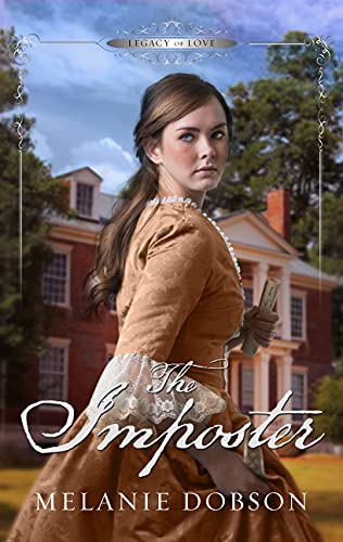 The Imposter book cover