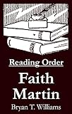 Faith Martin Reading Order Book Complete Series Companion Checklist English Edition