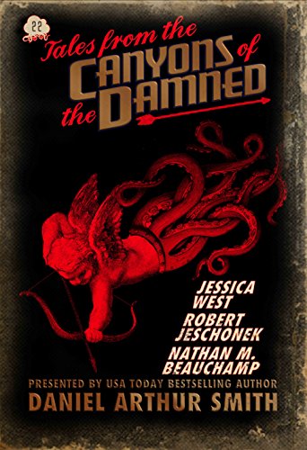 Tales from the Canyons of the Damned: No. 22 book cover