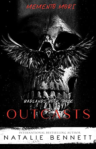 Outcasts cover