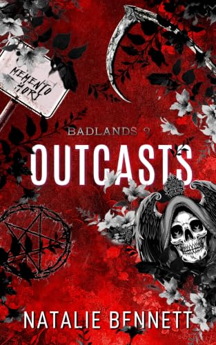 Outcasts book cover