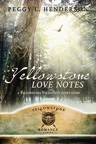 Yellowstone Love Notes book cover