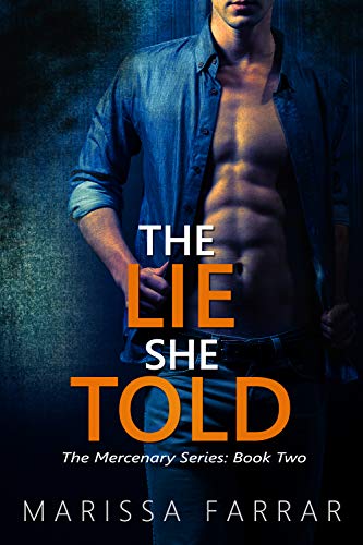 The Lie She Told book cover